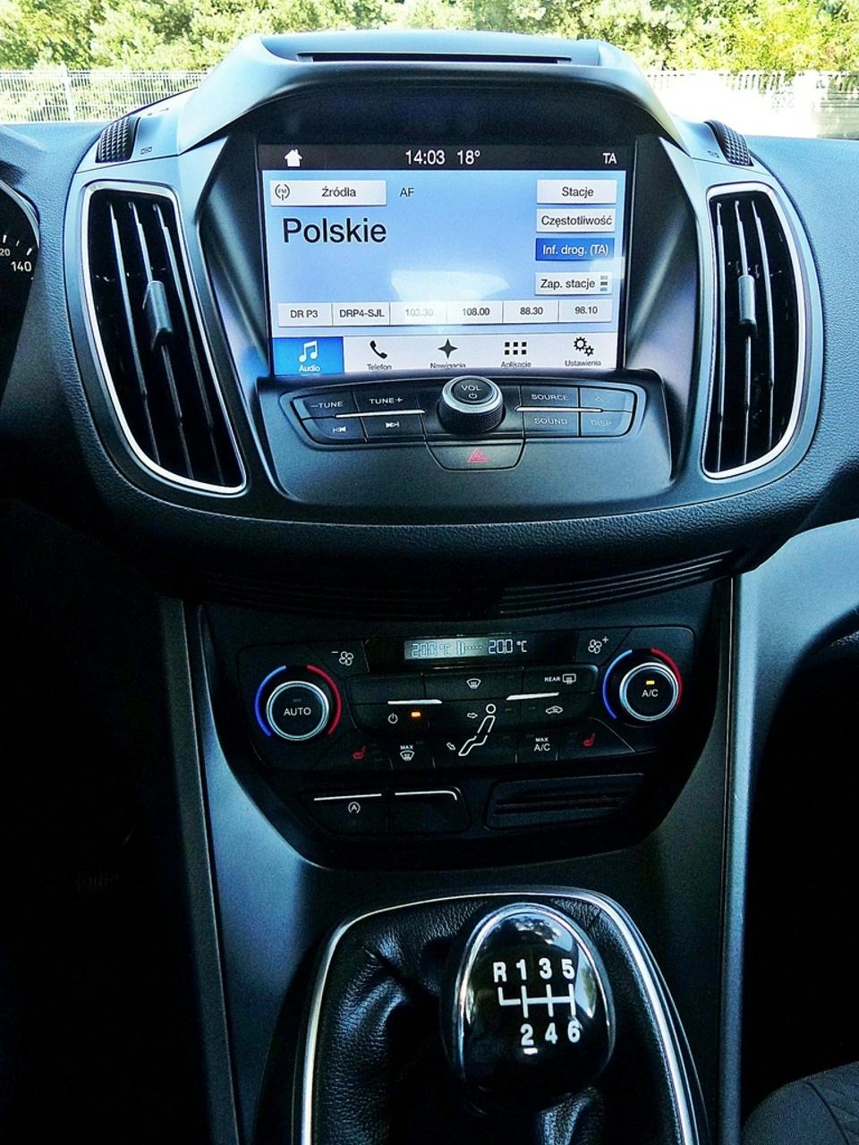 Ford C-MAX - Zdjęcie 29