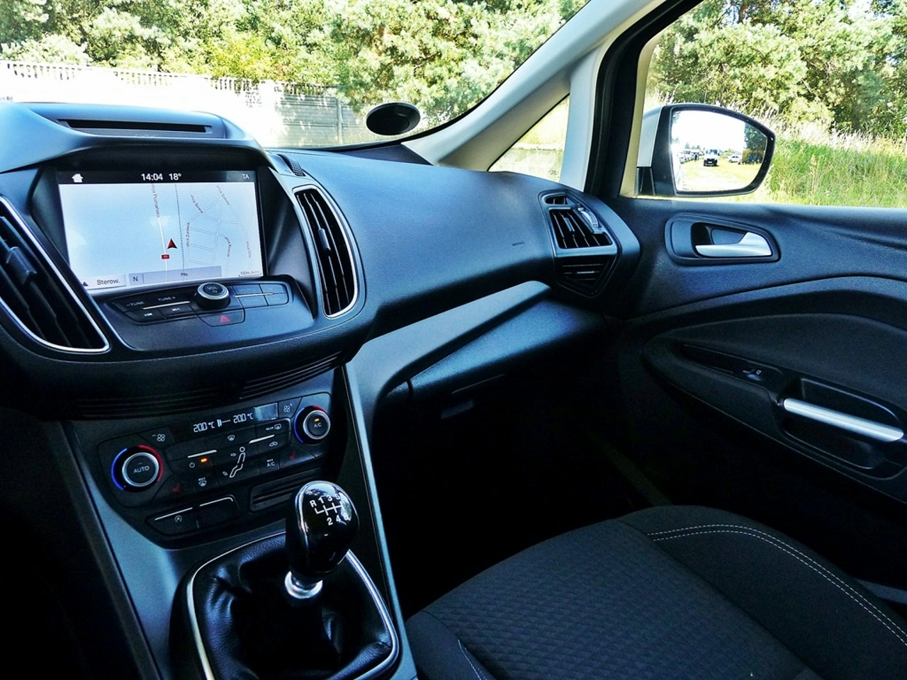 Ford C-MAX - Zdjęcie 33