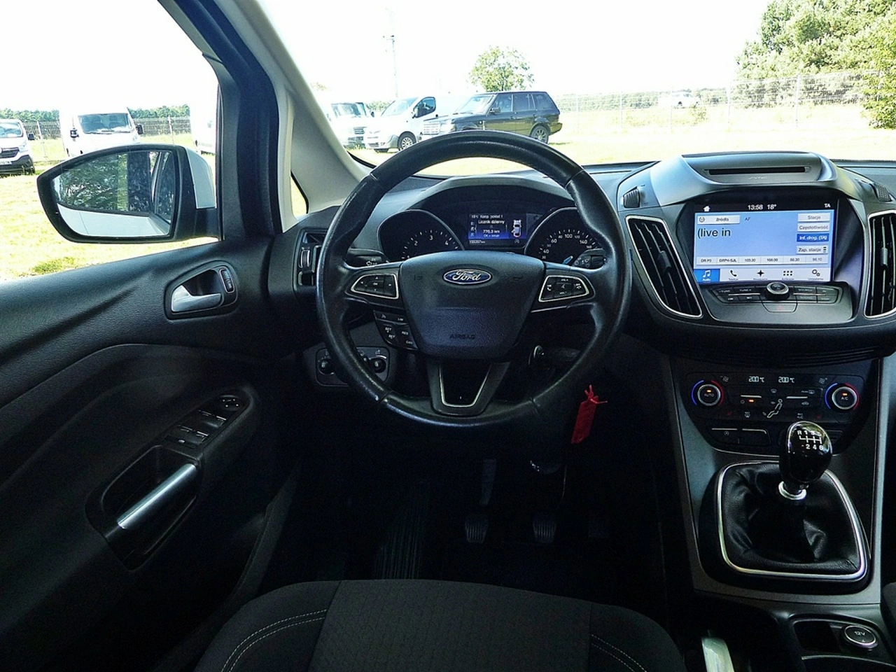 Ford C-MAX - Zdjęcie 34
