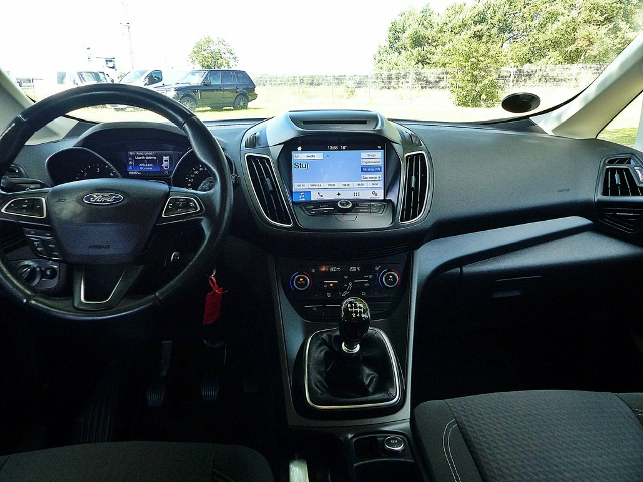 Ford C-MAX - Zdjęcie 35