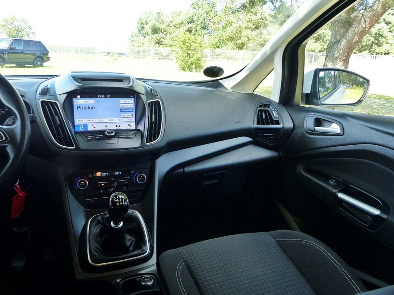 Ford C-MAX - Zdjęcie 36