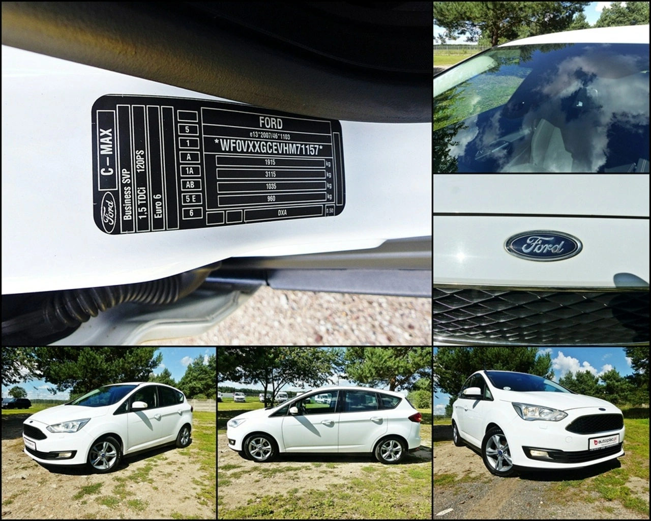 Ford C-MAX - Zdjęcie 37