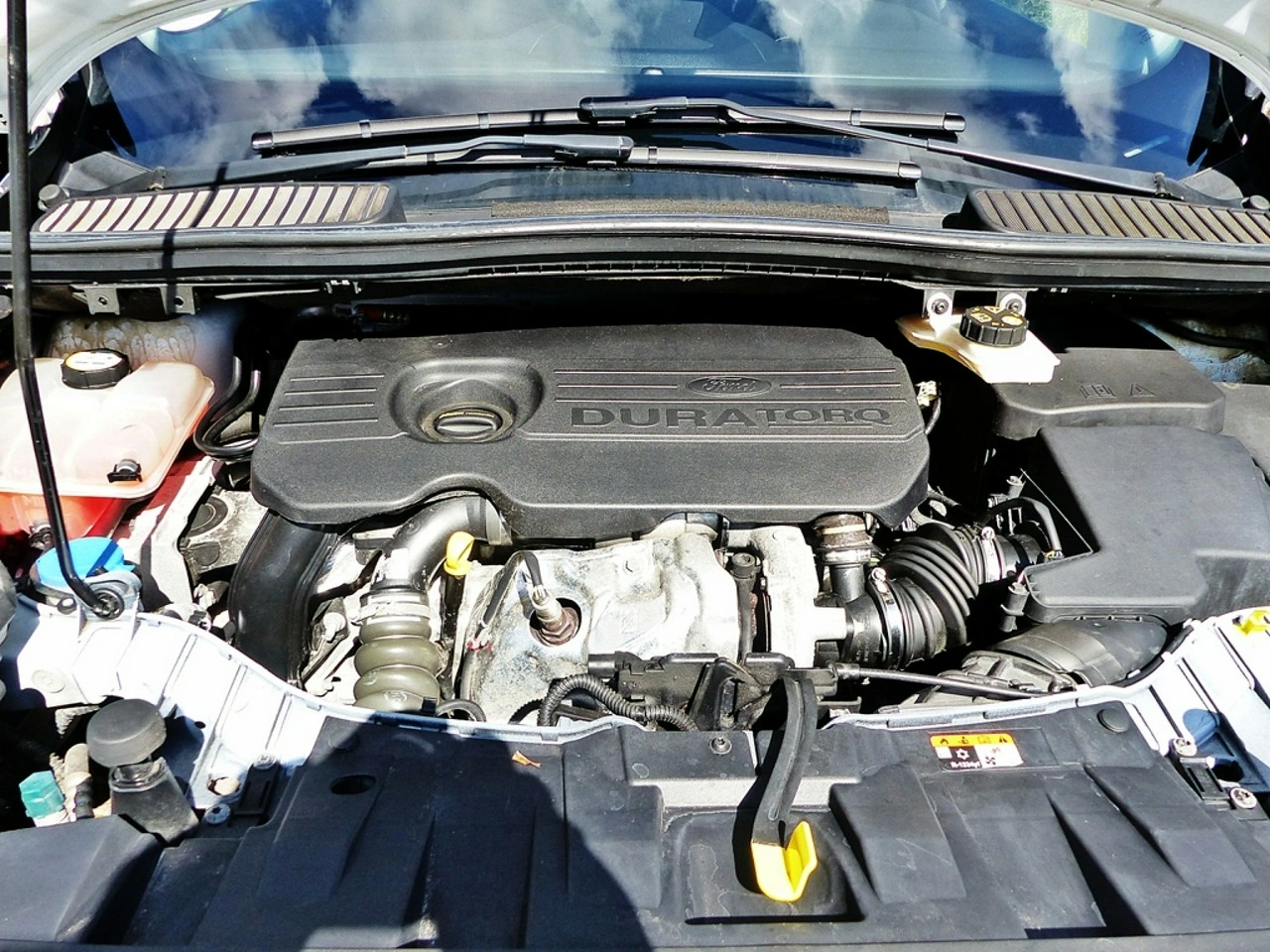 Ford C-MAX - Zdjęcie 38