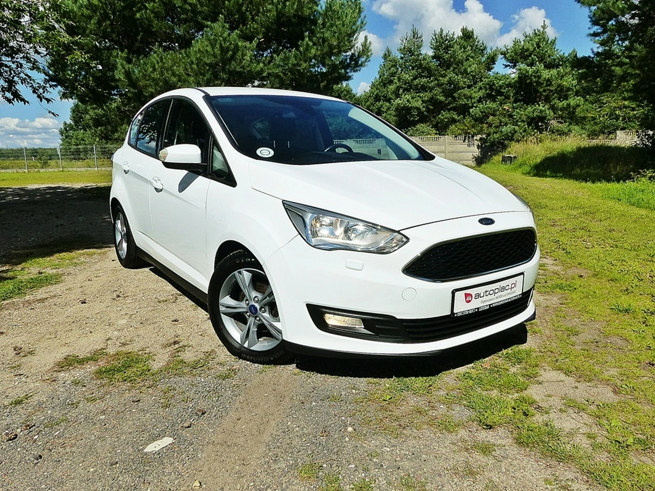 Ford C-MAX - Zdjęcie 3