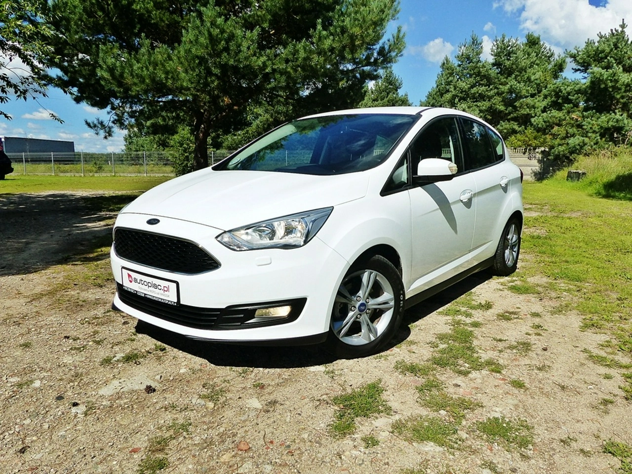 Ford C-MAX - Zdjęcie 39