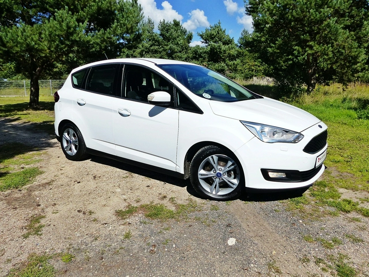 Ford C-MAX - Zdjęcie 4