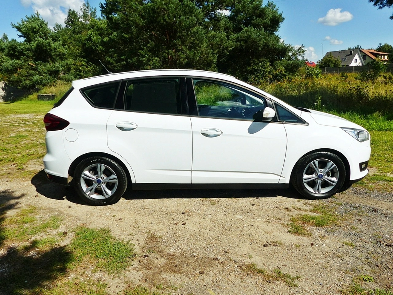 Ford C-MAX - Zdjęcie 5