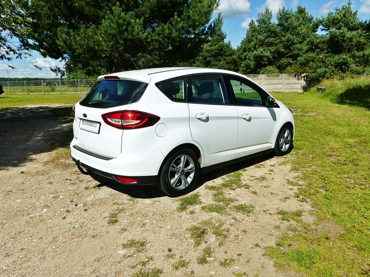 Ford C-MAX - Zdjęcie 6