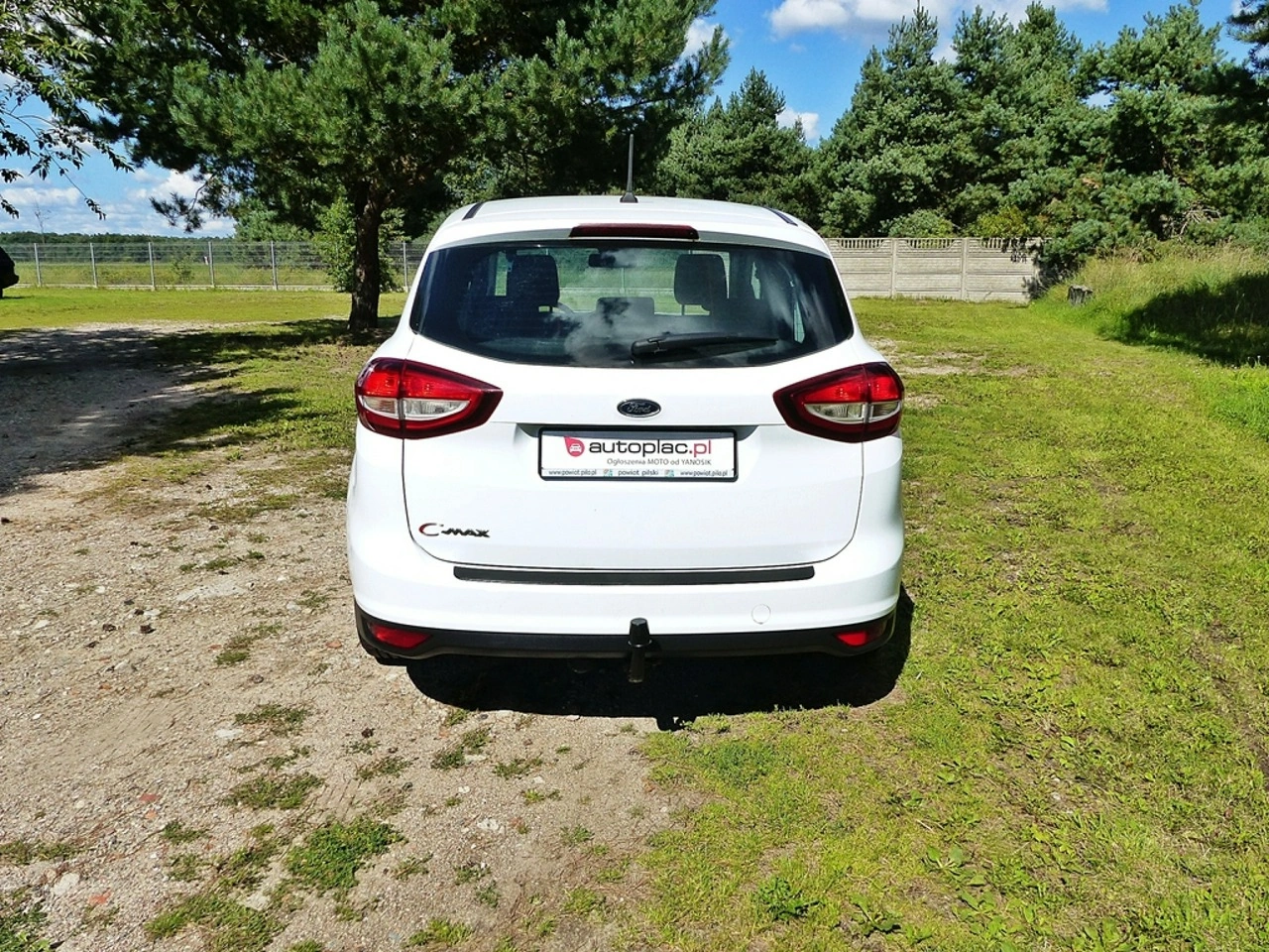 Ford C-MAX - Zdjęcie 7