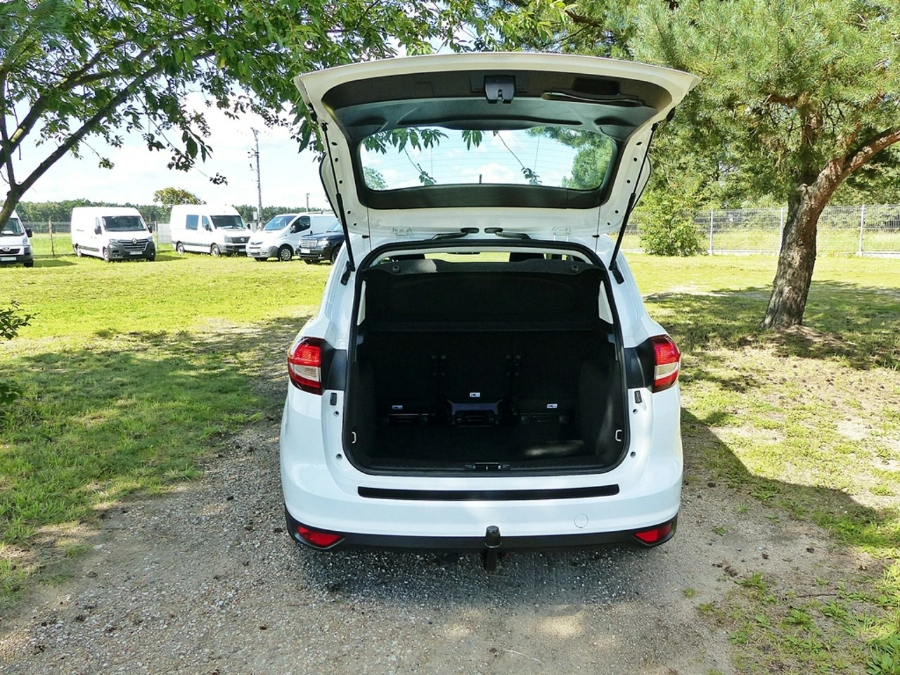 Ford C-MAX - Zdjęcie 8