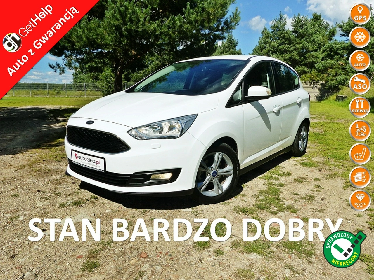 Ford C-MAX - Główne zdjęcie