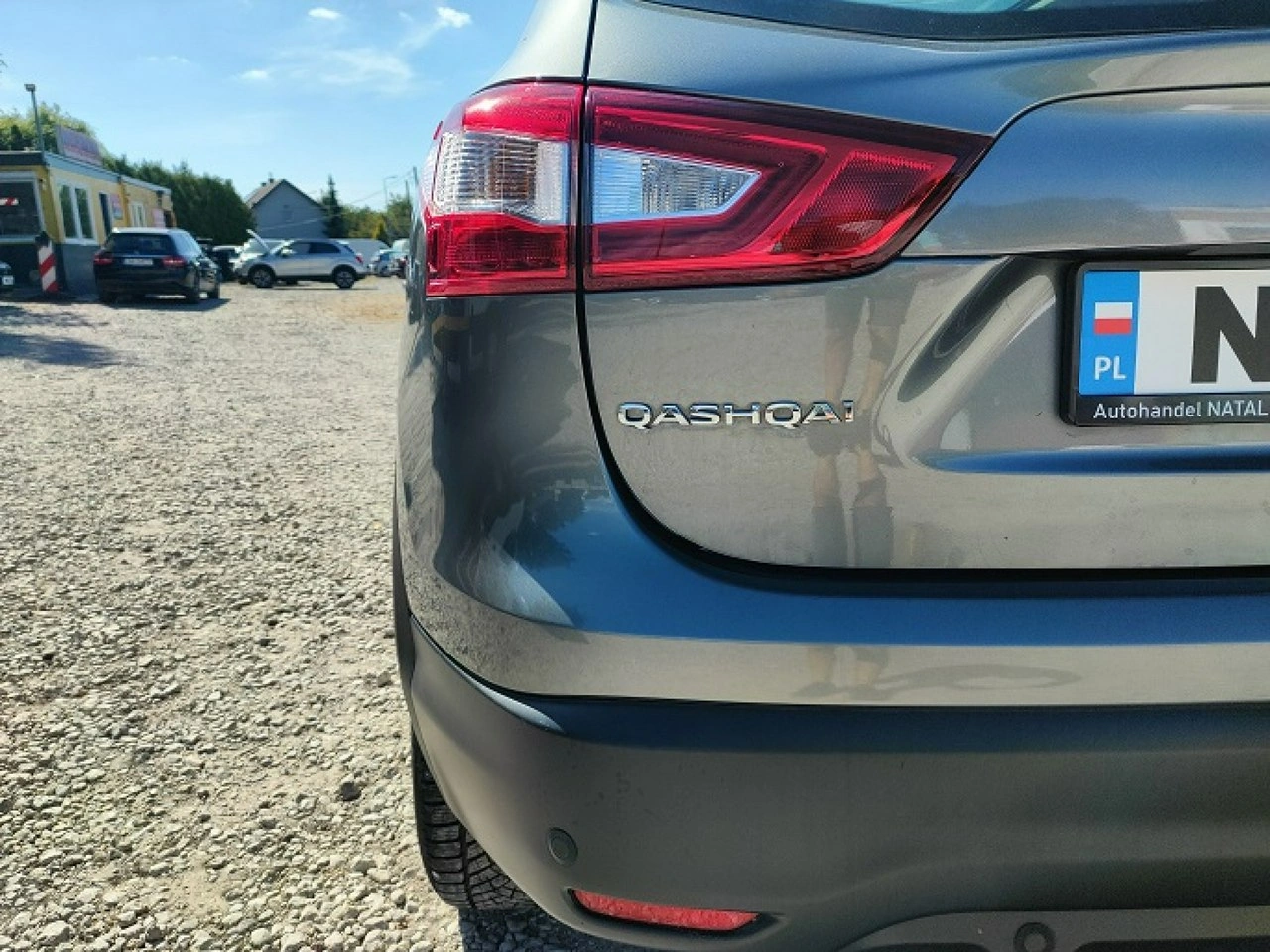 Nissan Qashqai - Zdjęcie 9