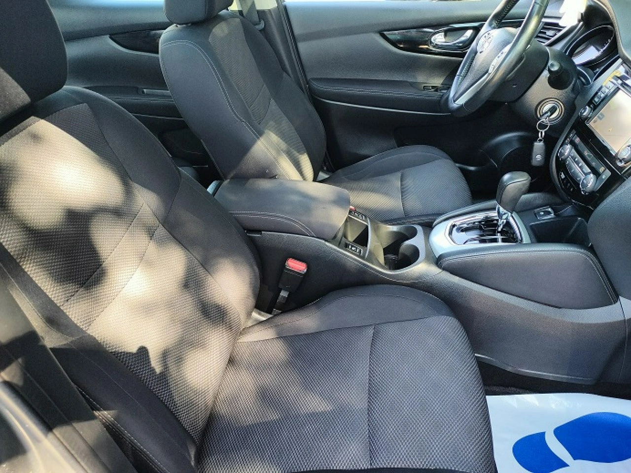 Nissan Qashqai - Zdjęcie 13