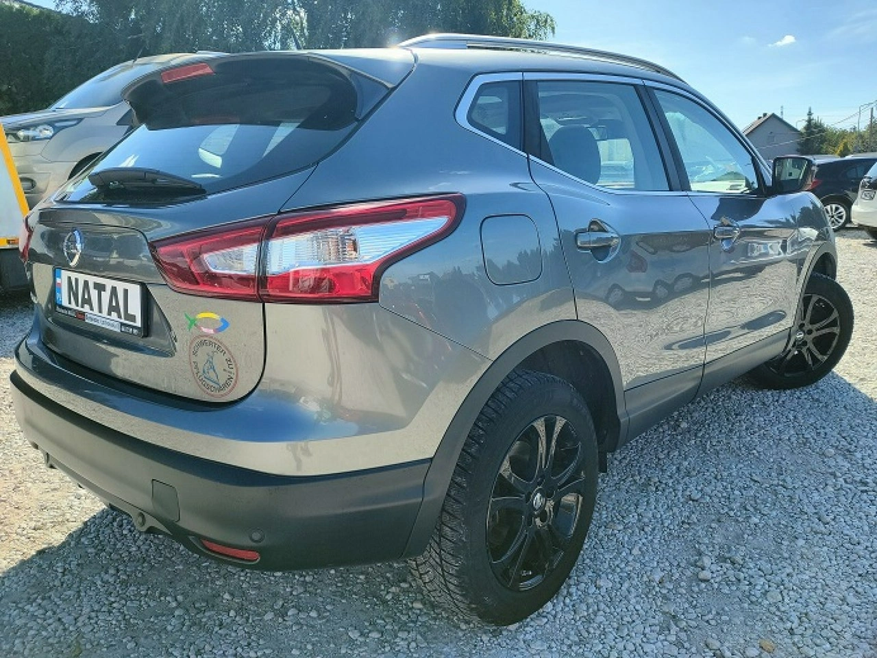 Nissan Qashqai - Zdjęcie 1