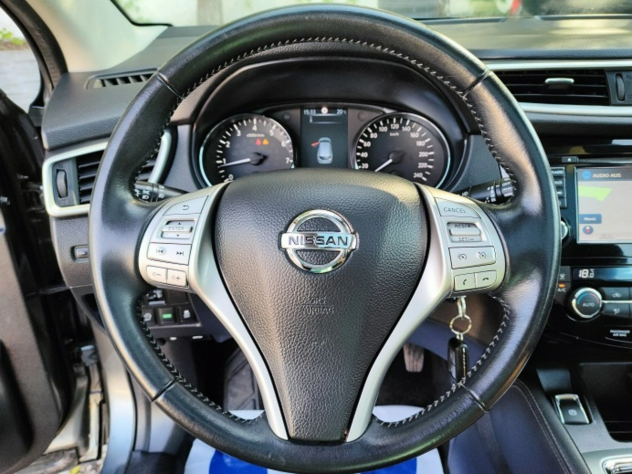 Nissan Qashqai - Zdjęcie 19