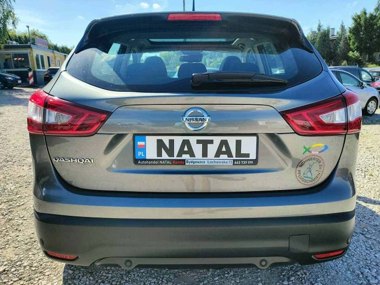 Nissan Qashqai - Zdjęcie 2