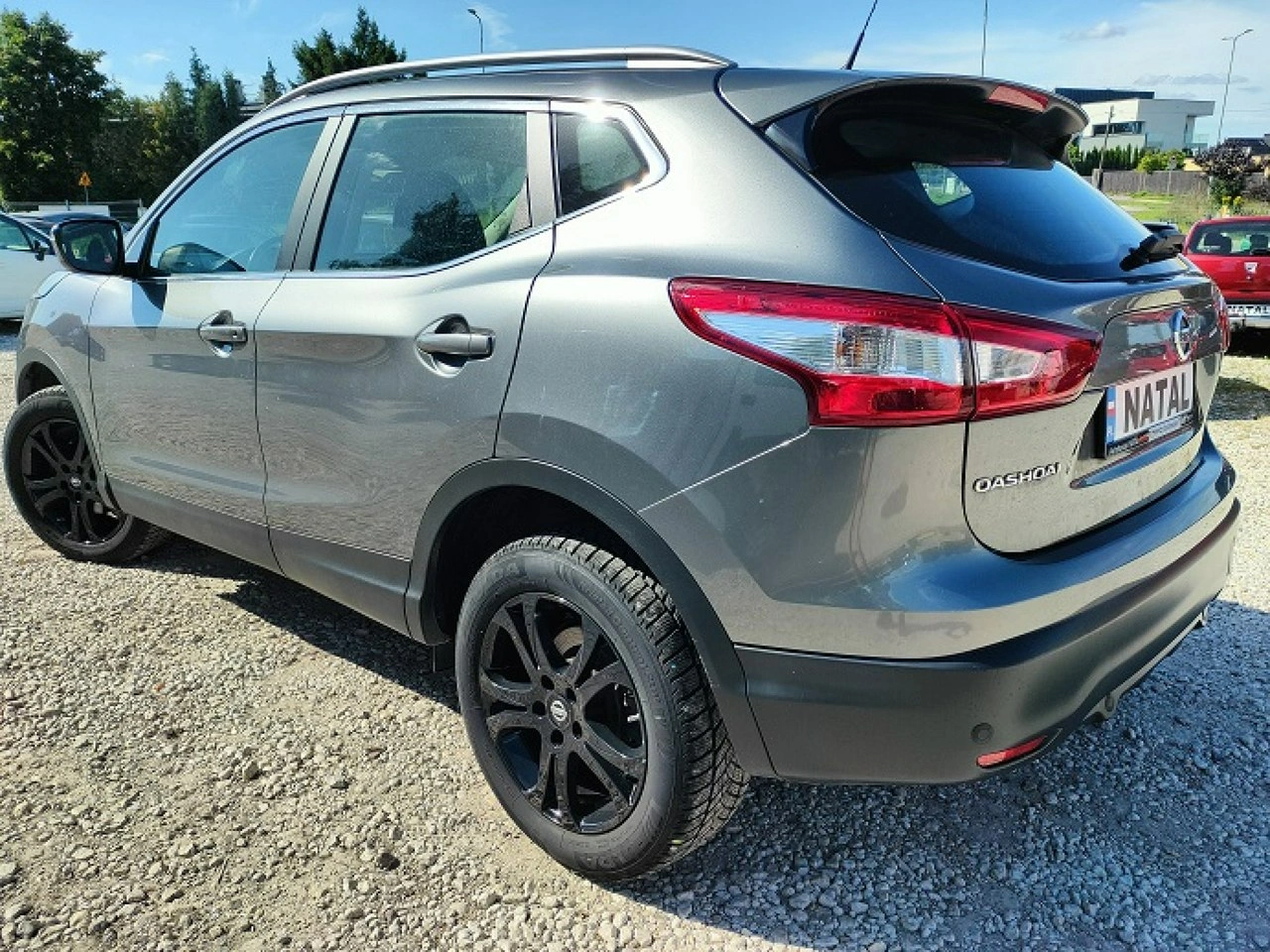 Nissan Qashqai - Zdjęcie 3
