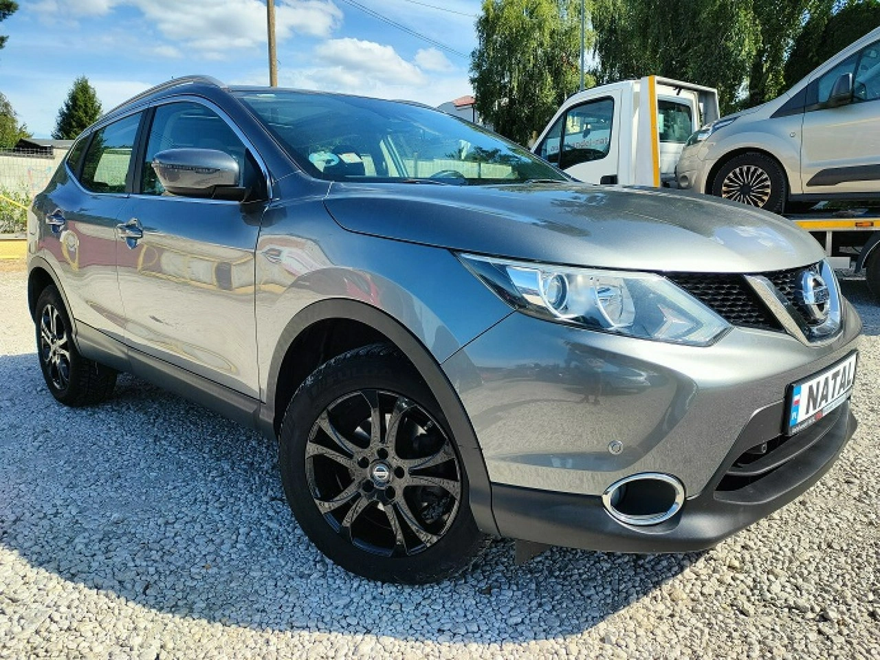 Nissan Qashqai - Zdjęcie 4