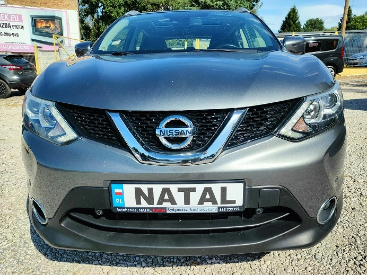 Nissan Qashqai - Zdjęcie 5