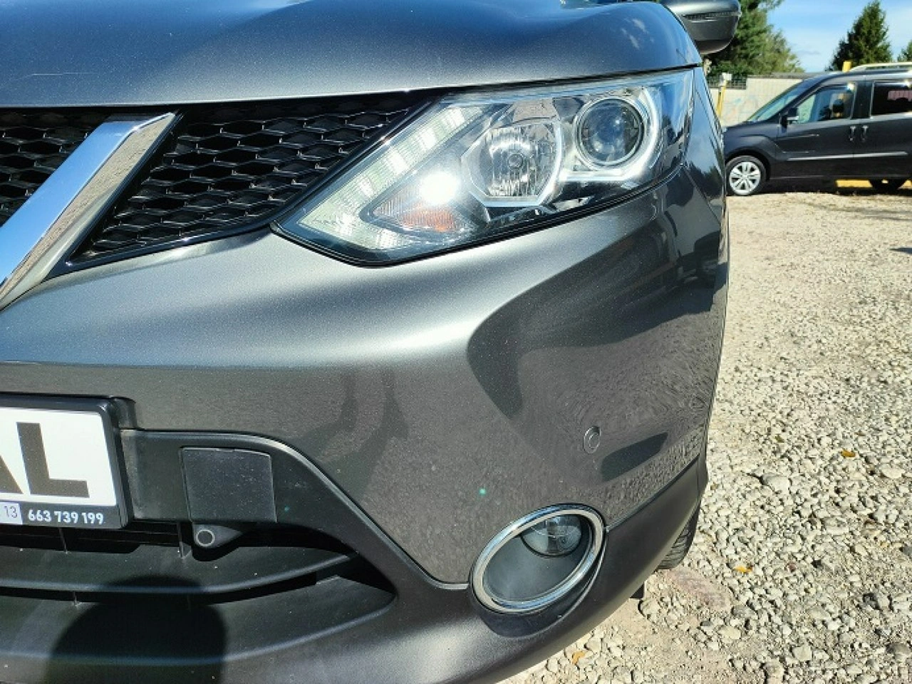 Nissan Qashqai - Zdjęcie 6