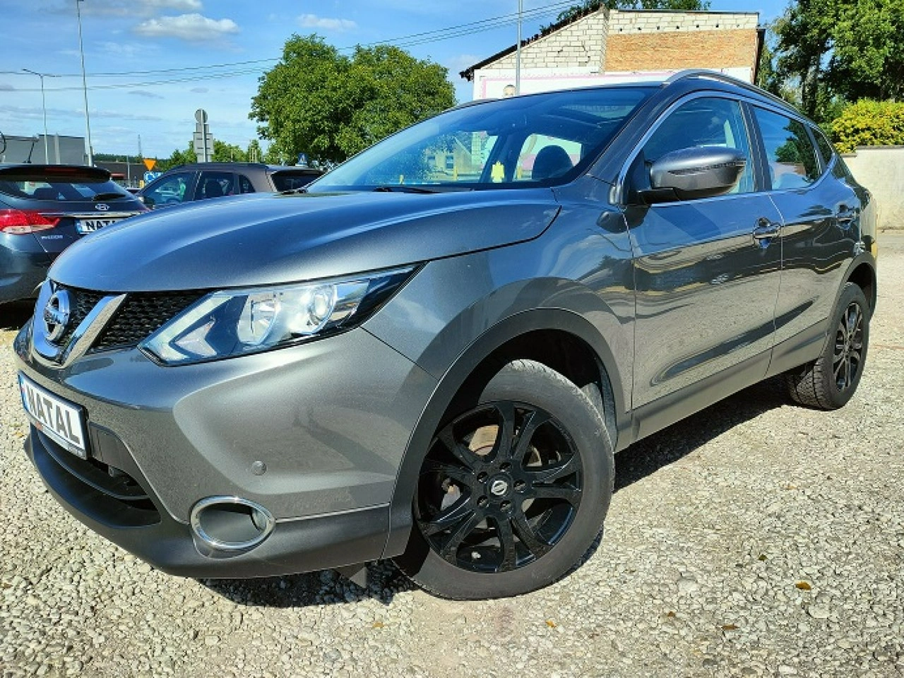 Nissan Qashqai - Główne zdjęcie