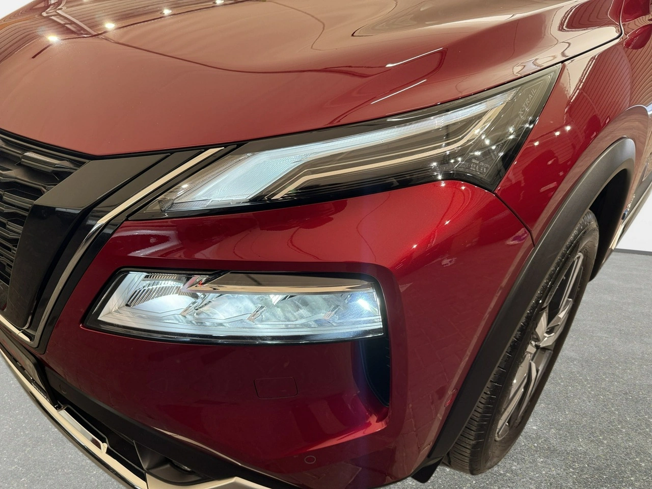 Nissan X-Trail - Zdjęcie 8