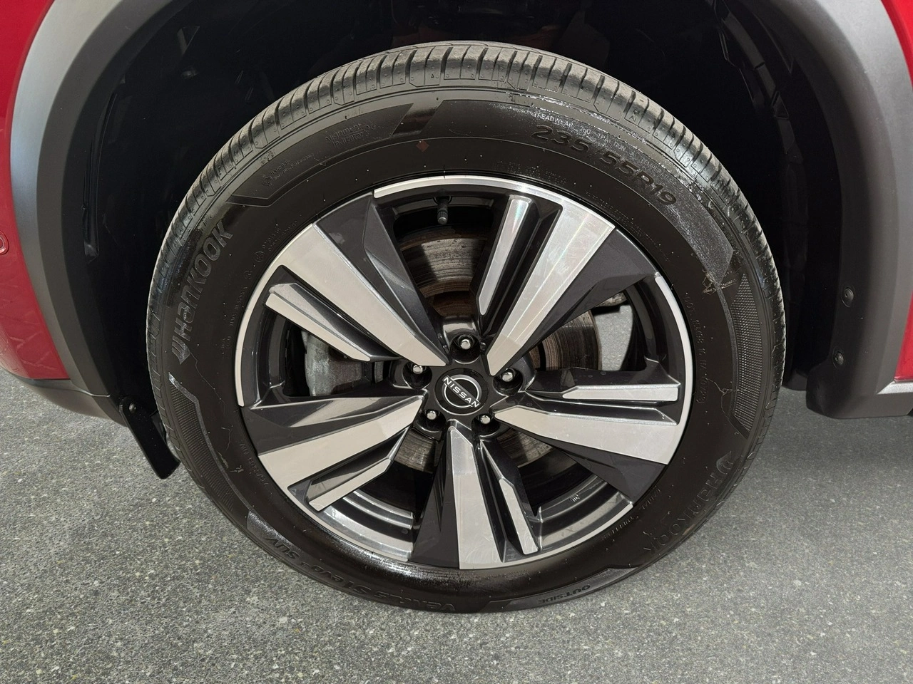 Nissan X-Trail - Zdjęcie 9