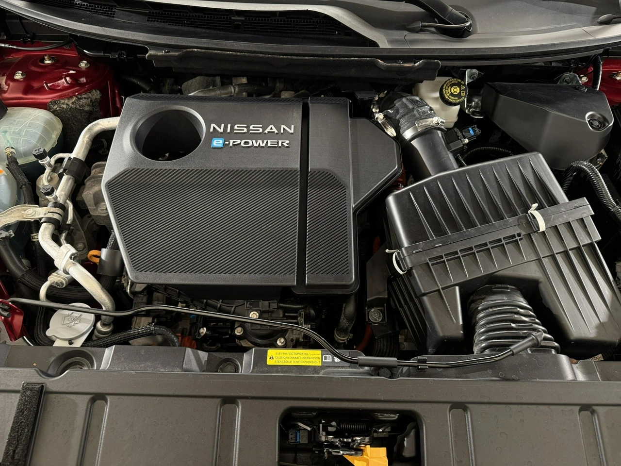 Nissan X-Trail - Zdjęcie 18