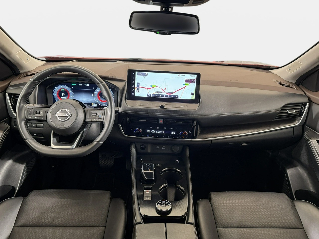 Nissan X-Trail - Zdjęcie 21