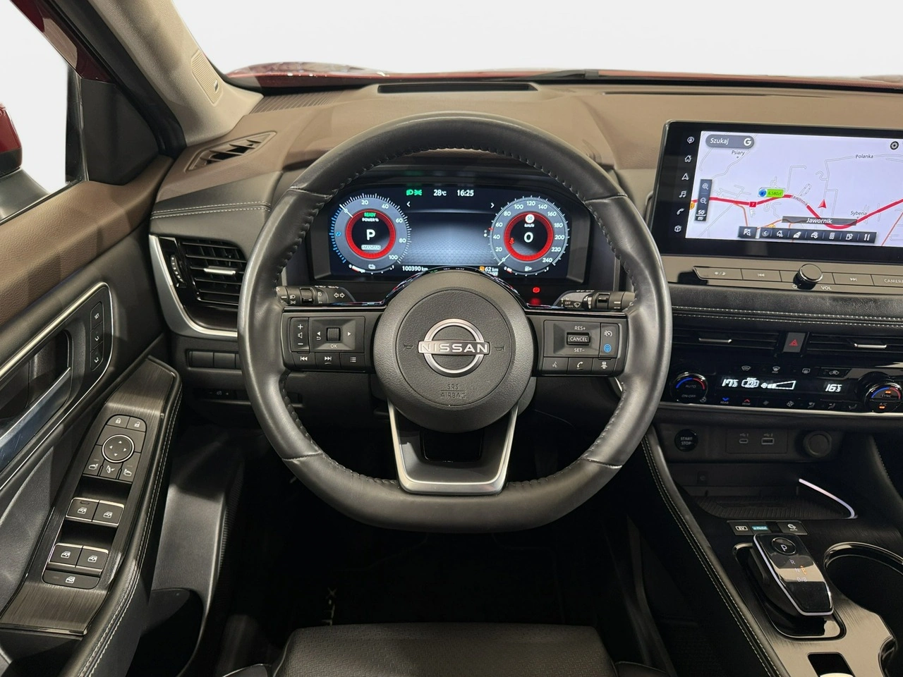 Nissan X-Trail - Zdjęcie 22