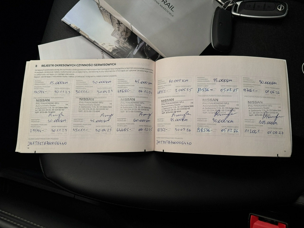 Nissan X-Trail - Zdjęcie 37