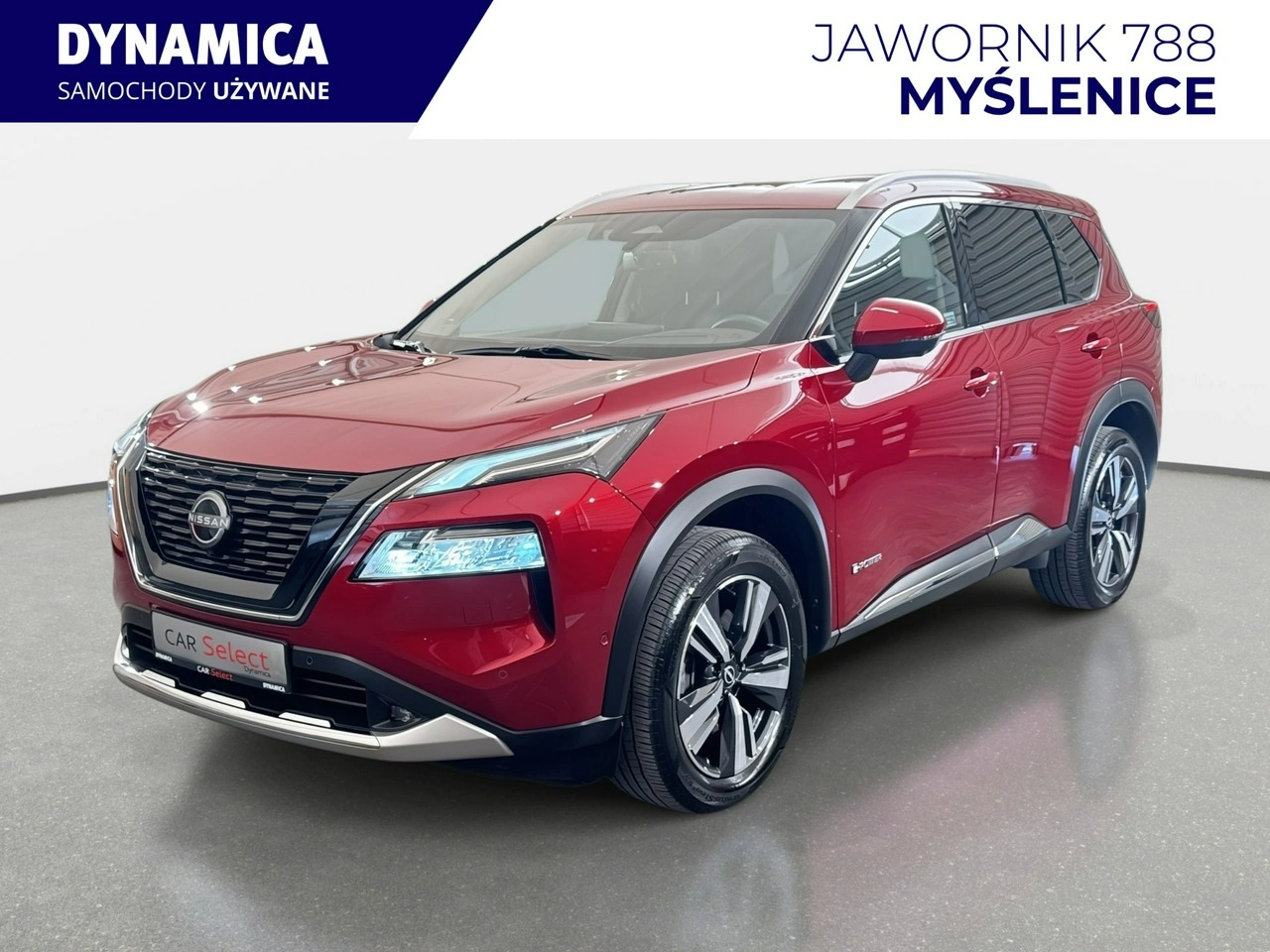 Nissan X-Trail - Zdjęcie 3