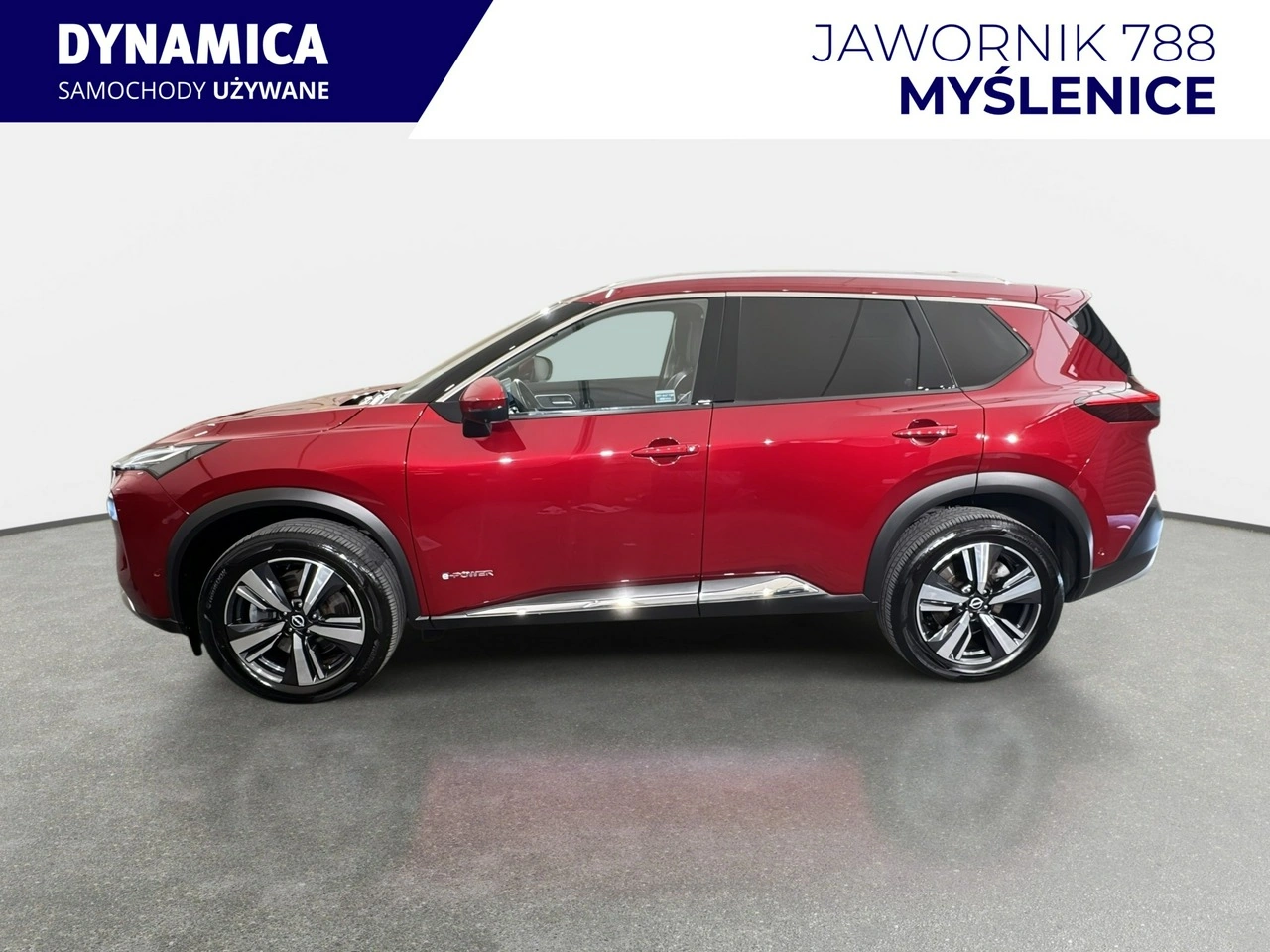 Nissan X-Trail - Zdjęcie 4