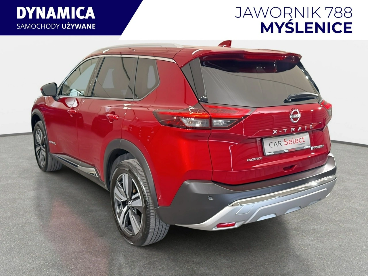 Nissan X-Trail - Zdjęcie 5