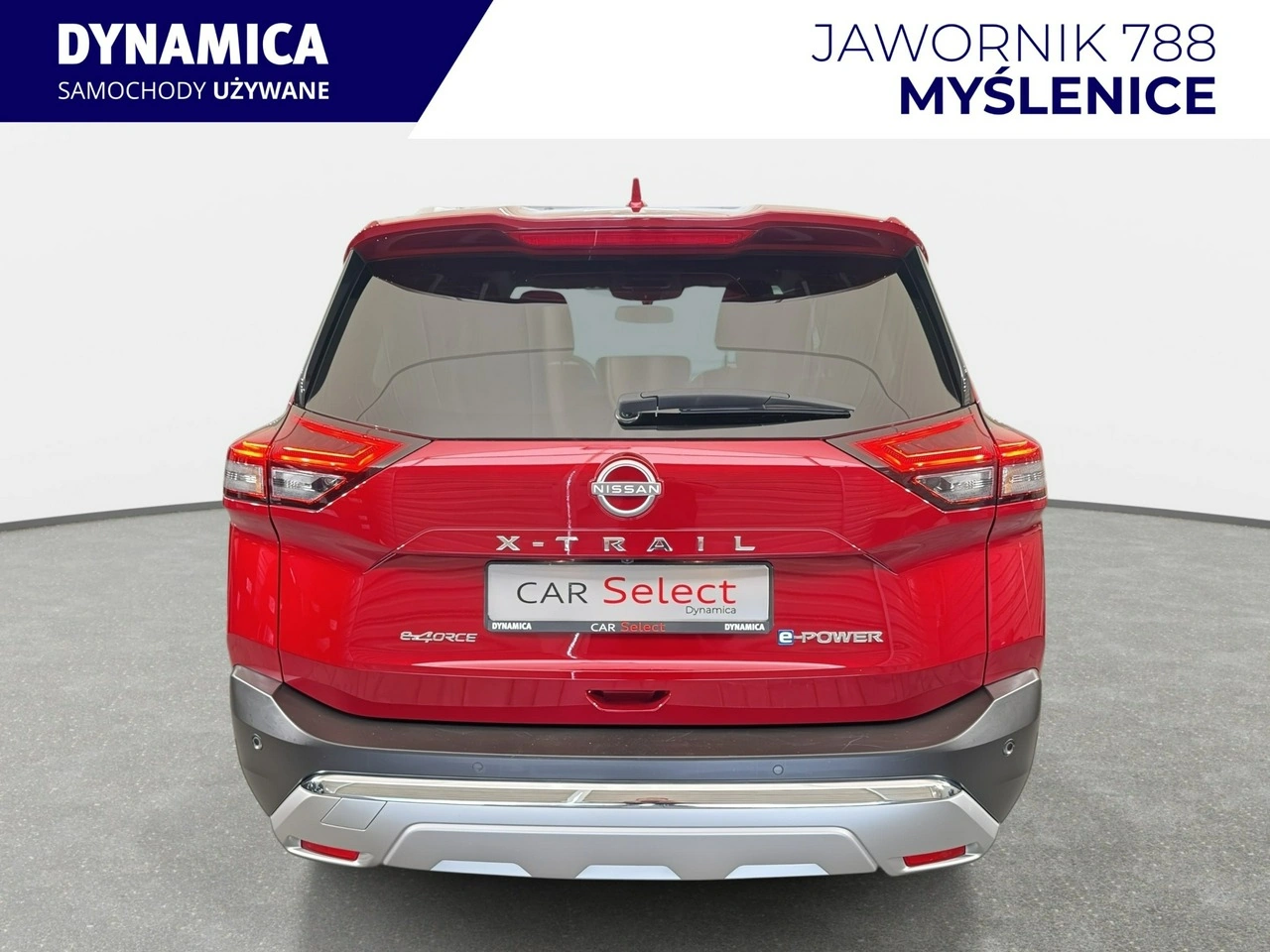 Nissan X-Trail - Zdjęcie 6