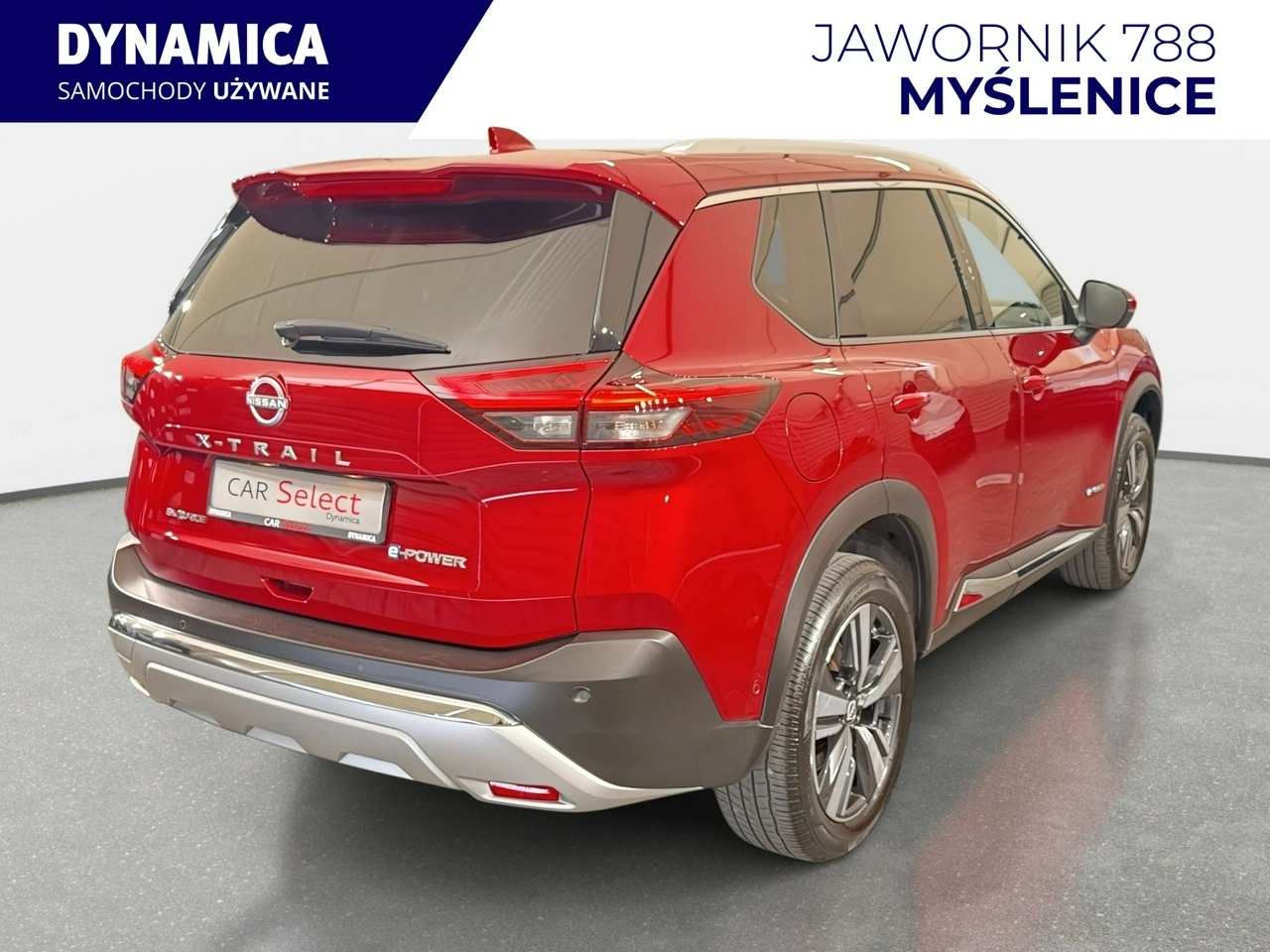 Nissan X-Trail - Zdjęcie 7