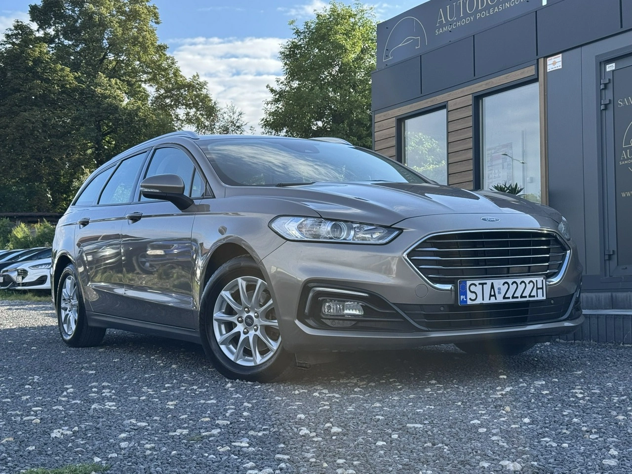 Ford Mondeo - Zdjęcie 3