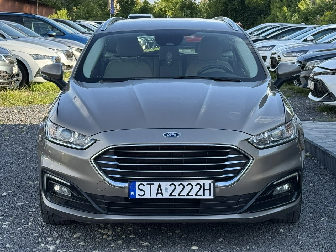 Ford Mondeo - Zdjęcie 5