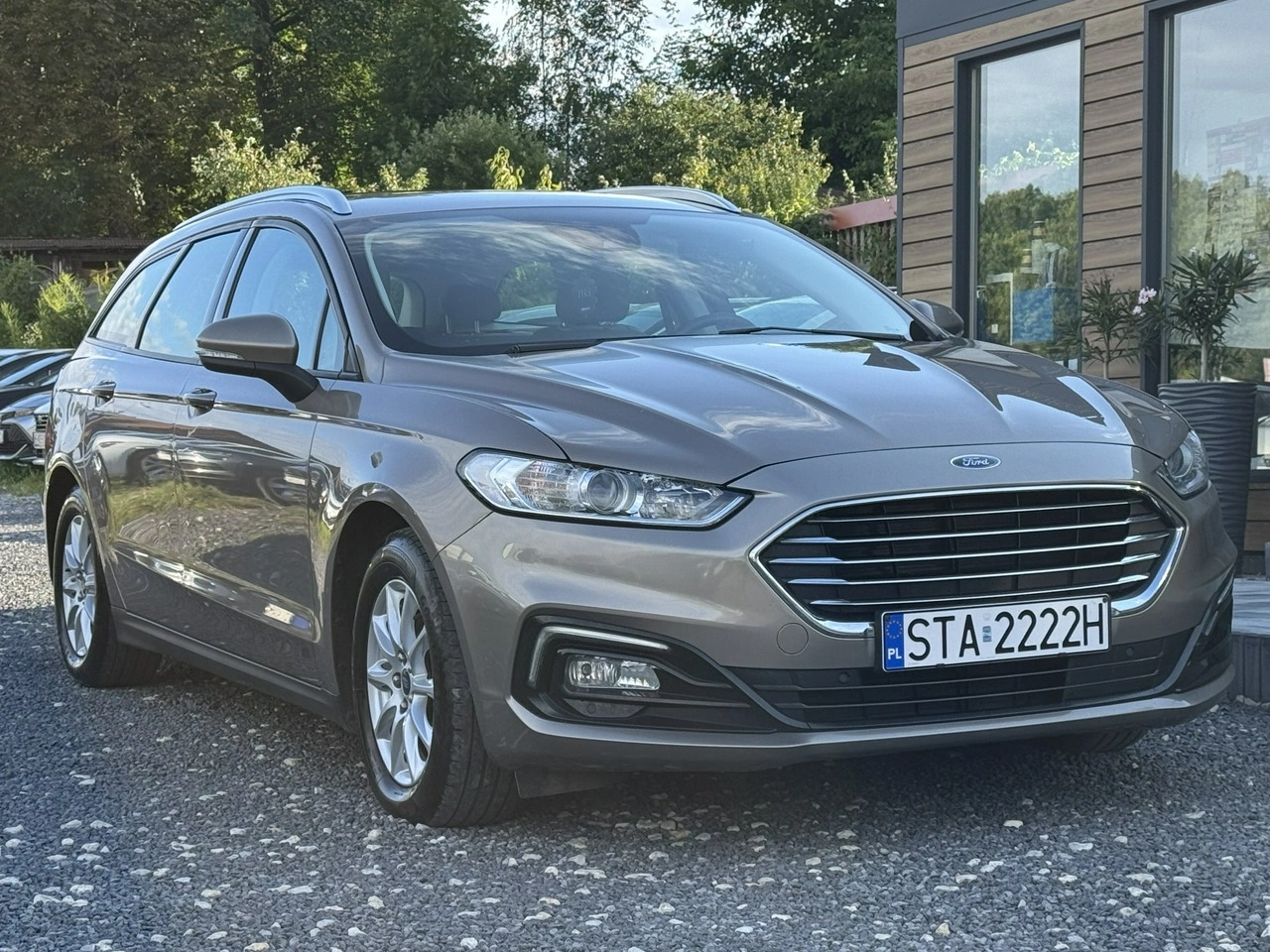 Ford Mondeo - Zdjęcie 4