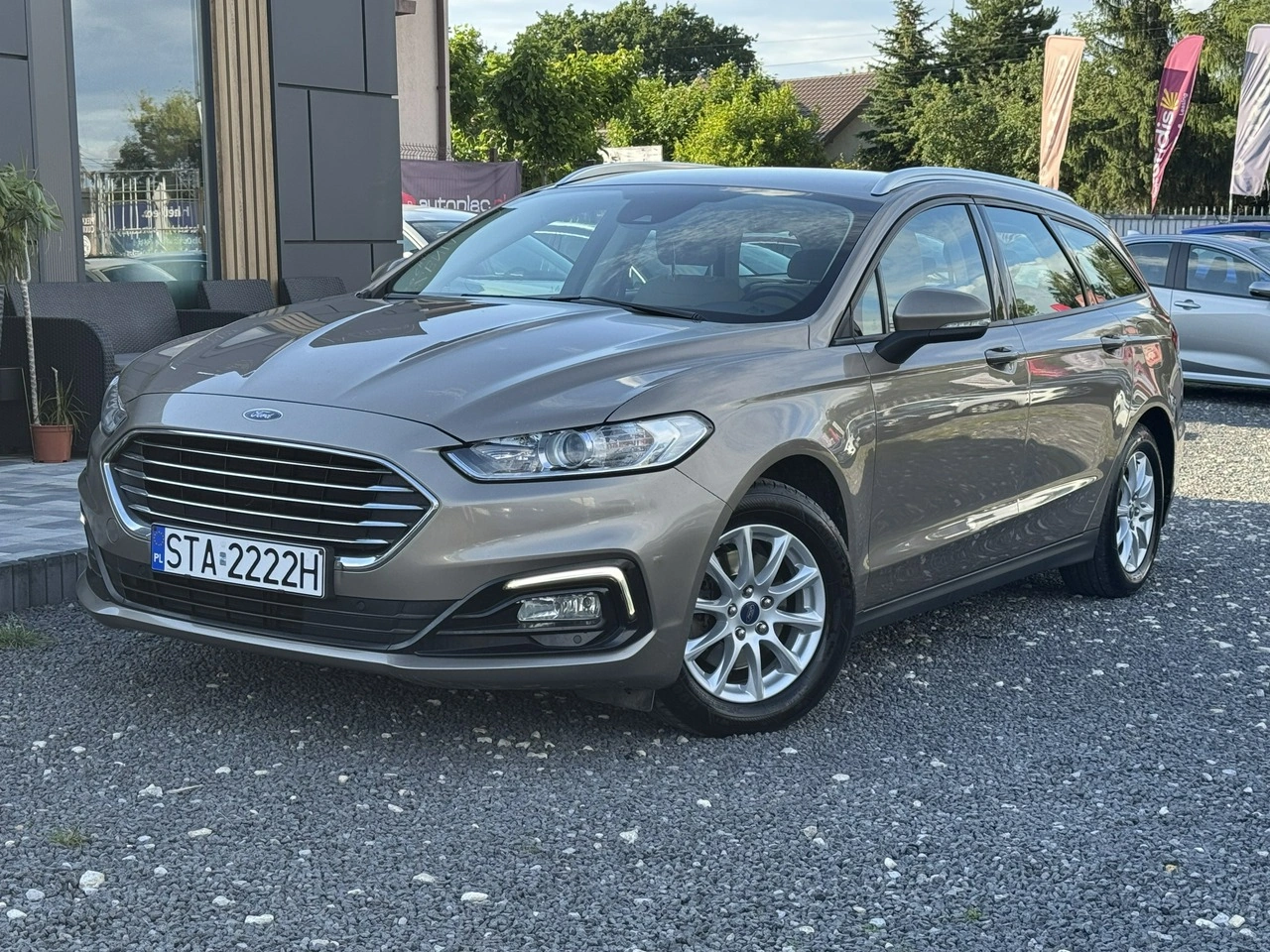 Ford Mondeo - Zdjęcie 2