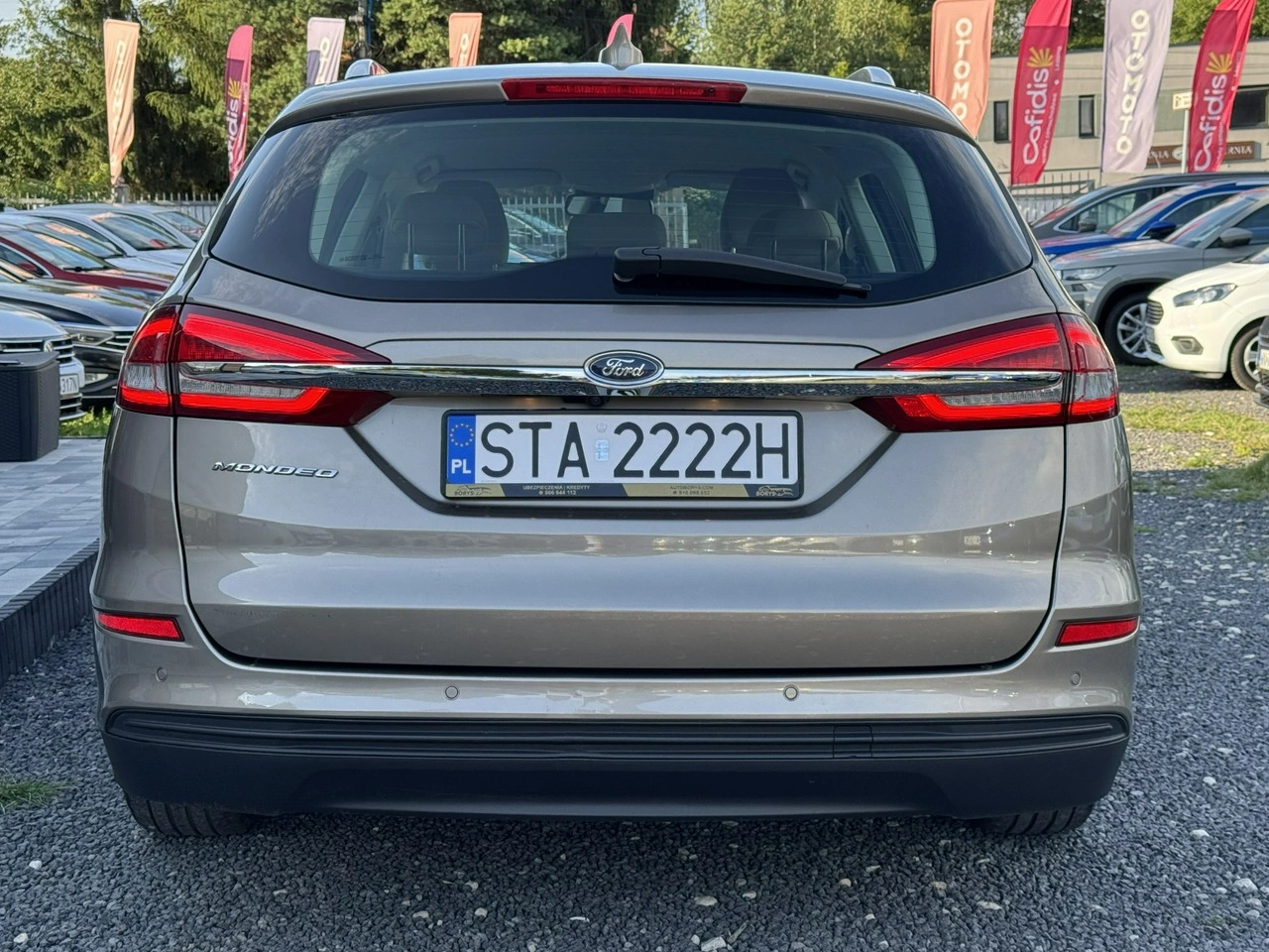 Ford Mondeo - Zdjęcie 10