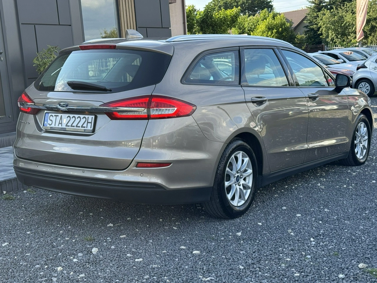 Ford Mondeo - Zdjęcie 11