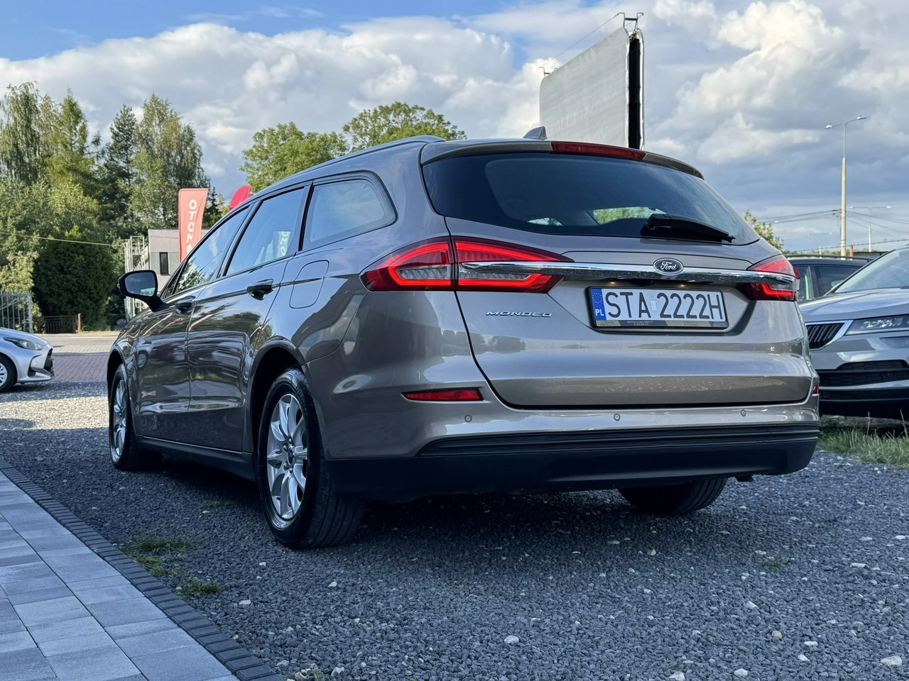 Ford Mondeo - Zdjęcie 6