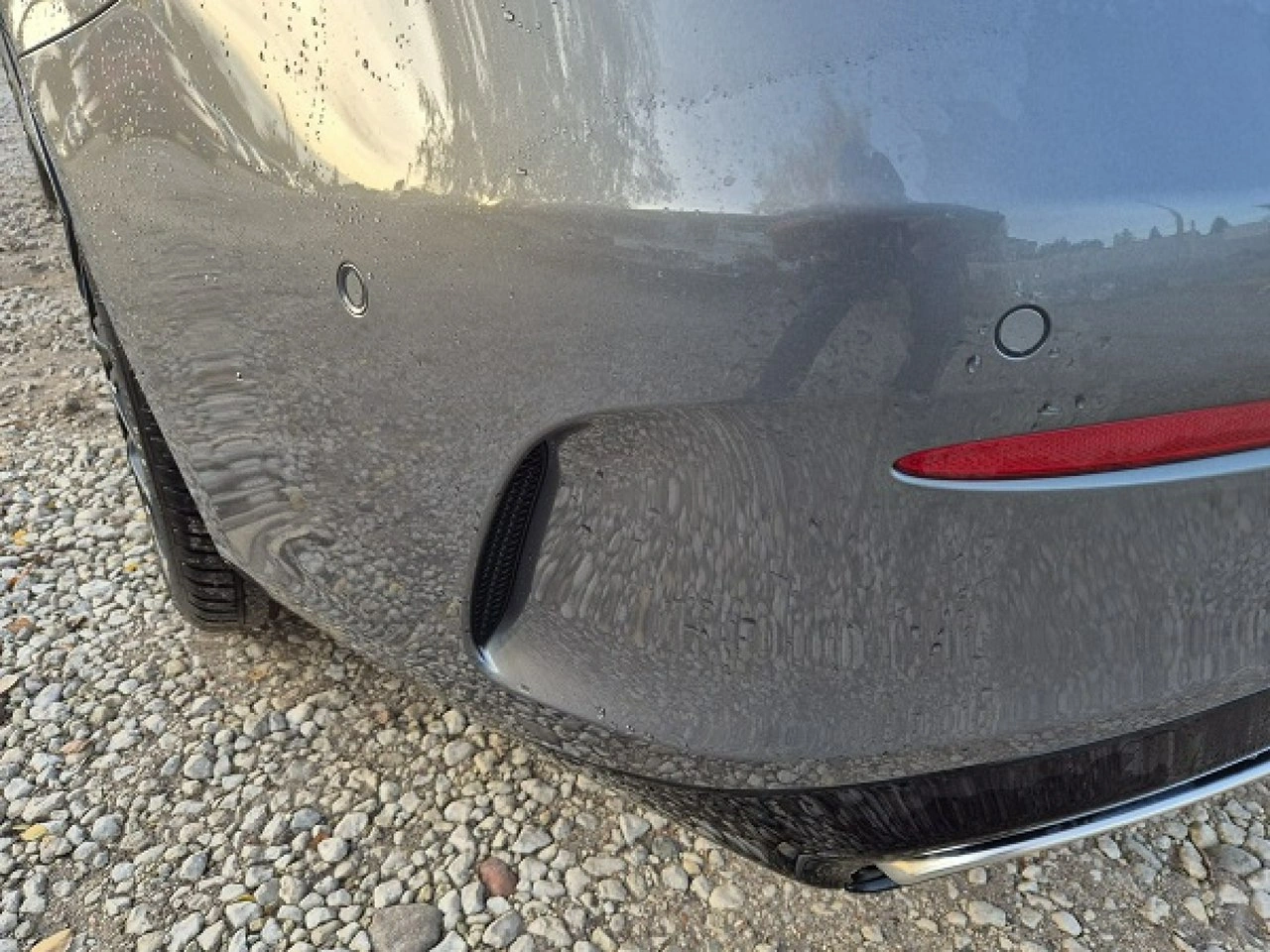 Mercedes E 200 - Zdjęcie 11