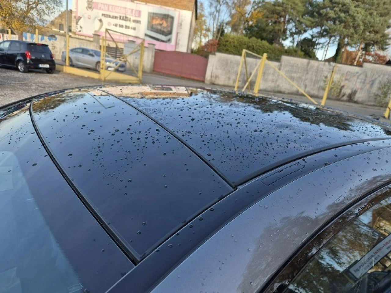 Mercedes E 200 - Zdjęcie 12