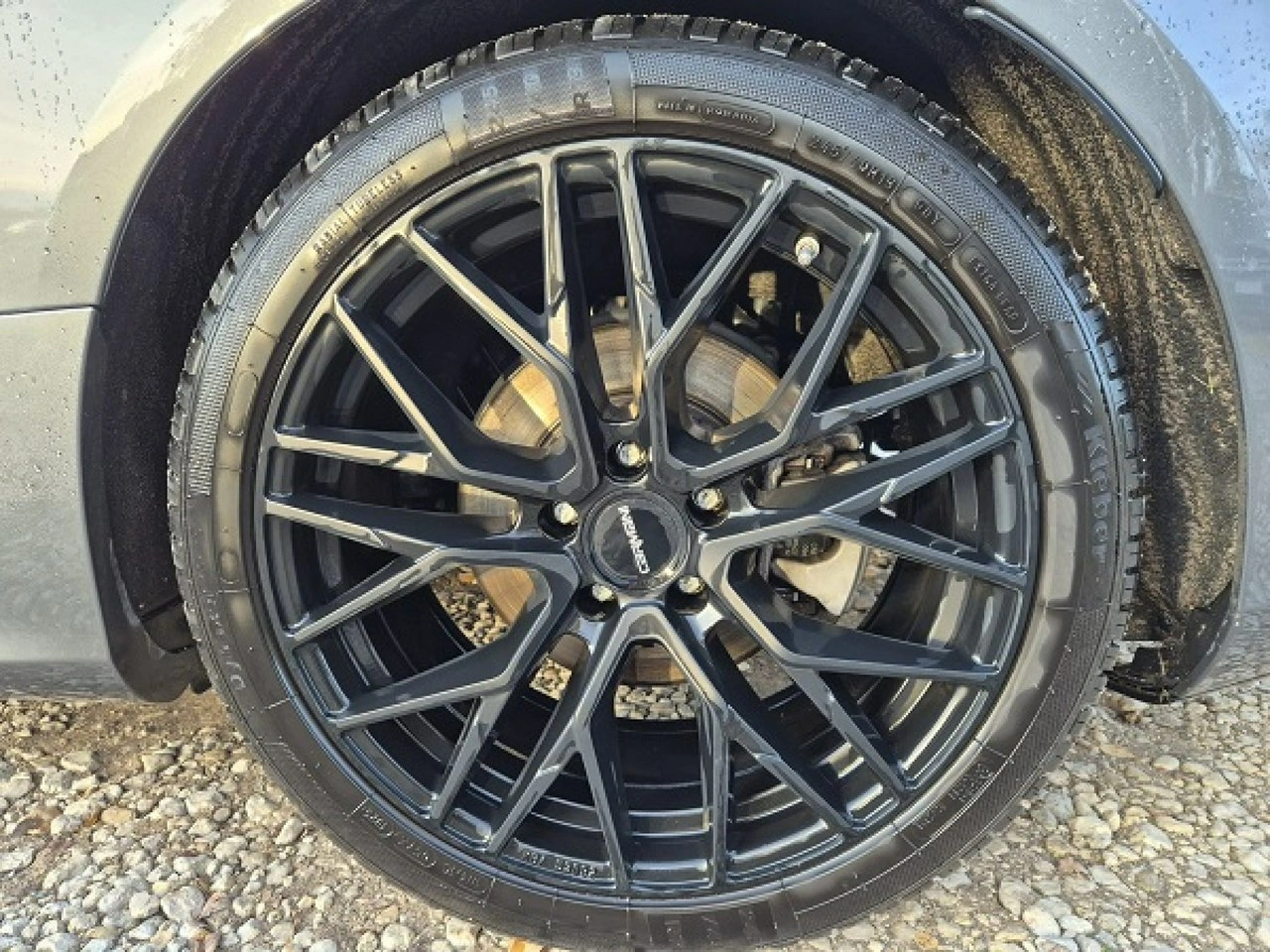 Mercedes E 200 - Zdjęcie 15