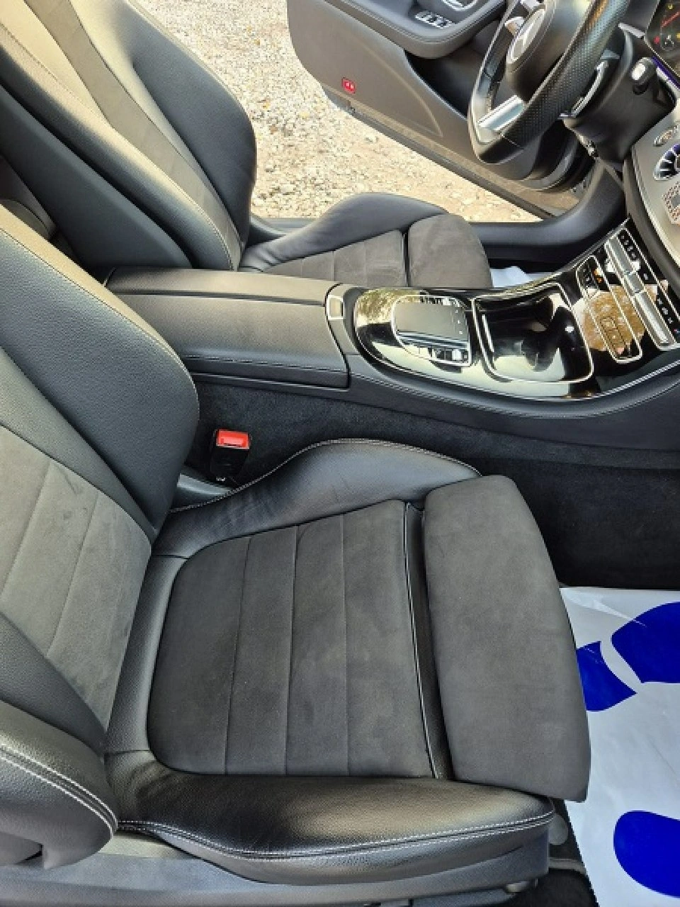 Mercedes E 200 - Zdjęcie 21