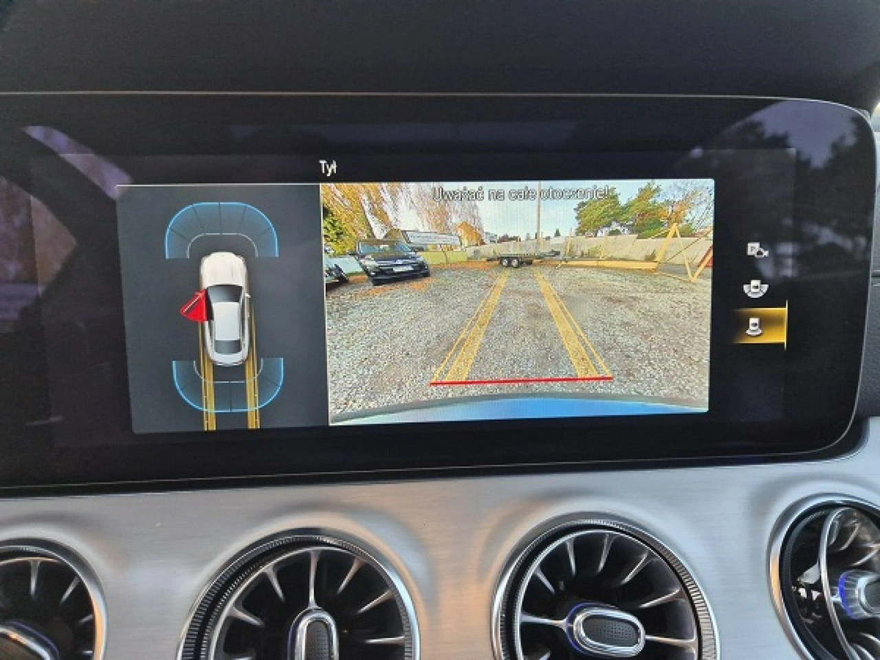 Mercedes E 200 - Zdjęcie 24