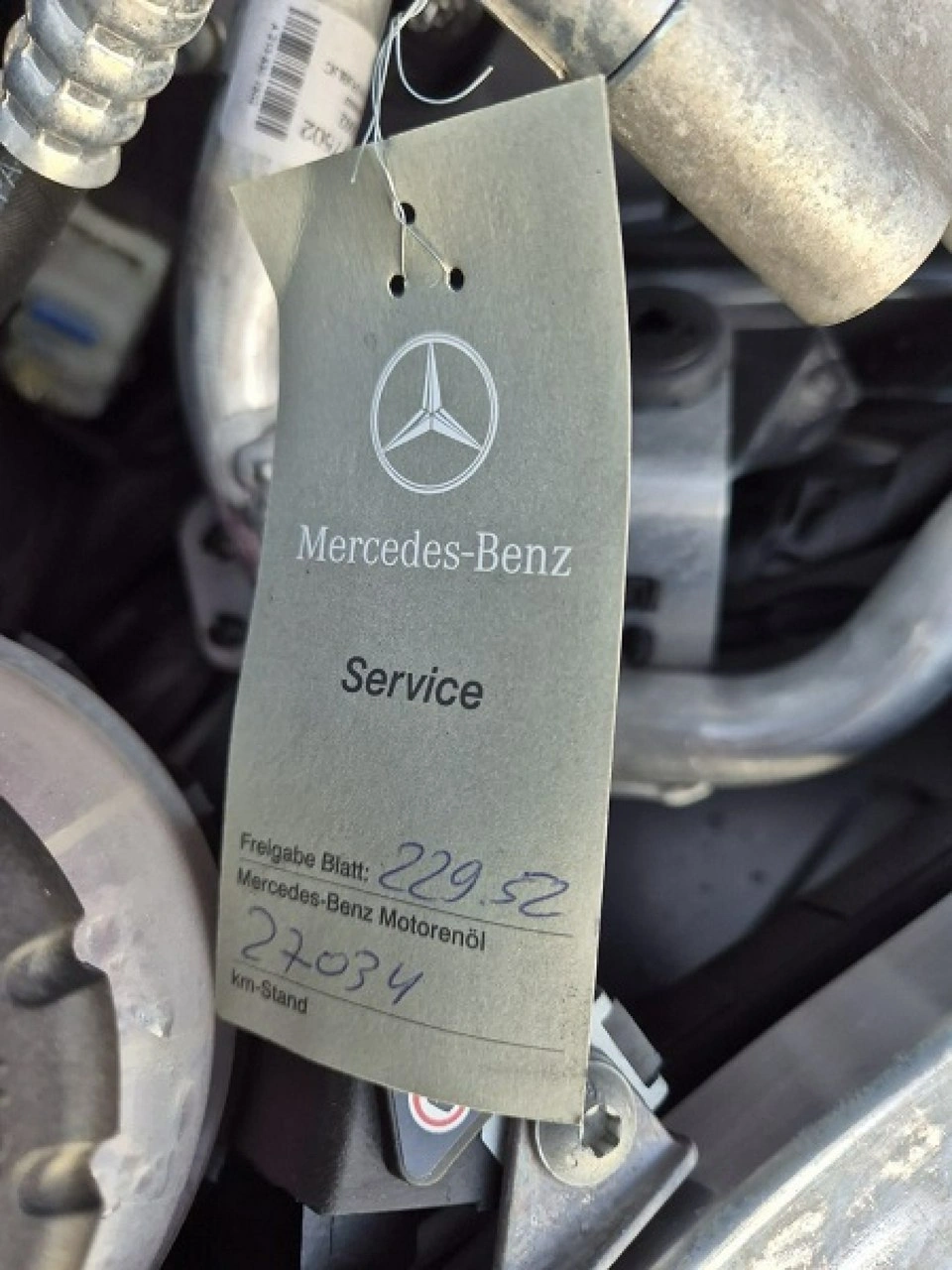 Mercedes E 200 - Zdjęcie 27