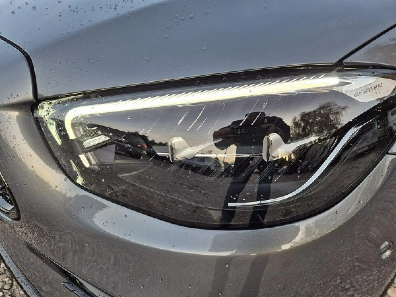 Mercedes E 200 - Zdjęcie 6